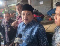 Pantau Harga Jelang Lebaran, Wali Kota Makassar Turun Langsung Sidak Pasar dan Ritel Modern