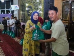 Aliyah Mustika Ilham Ajak Warga Makassar Perkuat Solidaritas di Bulan Ramadan