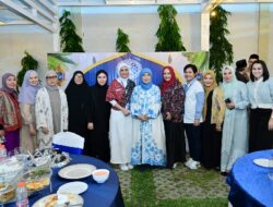 Aliyah Mustika Ilham Hadiri Buka Puasa Bersama DPD ASITA Sulsel di House of Rewako