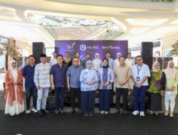 Aliyah Mustika Ilham Dorong Penguatan Ekonomi Kreatif Lewat Festive Raya Fashion Show 2026