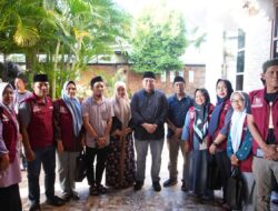 Apresiasi Baksos Muda MULIA, Appi: Anak Muda Jadi Motor Pemberdayaan Masyarakat