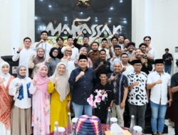 Sejuknya Wali Kota Makassar Silaturahmi Bersama Selebgram, Perkuat Kolaborasi Sosialisasikan Program Pemkot