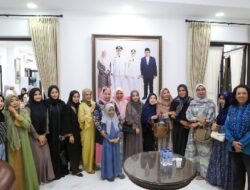 Buka Puasa Bersama di Rujab Wawali, Aliyah Mustika Ilham: Ramadan Momentum Pererat Kebersamaan