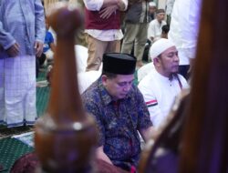 Munafri Road Show Safari Ramadan, Ajak Warga Makassar Perkuat Silaturahmi dan Ukhuwah