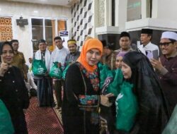 Momentum Ramadan, Aliyah Mustika Ilham Perkuat Sinergi Pemerintah dan Masyarakat