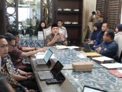 Munafri Pimpin Rapat IGS 2026, Makassar Matangkan Kesiapan Tuan Rumah Event Internasional