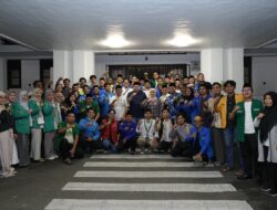 Munafri-Aliyah Buka Puasa Bersama Forkopimda, Perkuat Sinergi dan Stabilitas Pelayanan Publik