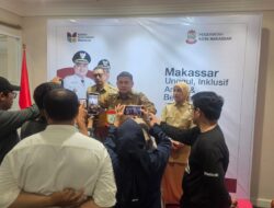 Wali Kota-Wawali Ajak Masyarakat Salat Id Bersama di Karebosi, Rawat Persatuan di Hari Kemenangan
