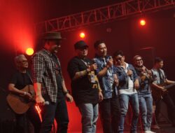 Reuni Putih Abu-Abu 93, Munafri Tekankan Kolaborasi Lintas Generasi Bangun Kota Makassar