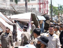 Penertiban 20 PKL di Jalan Kalimantan, Pemkot Makassar Siapkan Solusi Relokasi