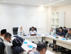 Pimpin Rapat Progress Sanksi TPA Tamangapa, Melinda Aksa Tekankan Percepatan Tata Kelola Lingkungan