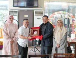 Kota Makassar–Palu Jajaki City to City Cooperation, Munafri: Sinergi Jadi Kunci