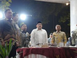 Hadiri Silaturahmi dan Apresiasi Pemprov Sulsel, Munafri-Aliyah Perkuat Koordinasi Lintas Daerah