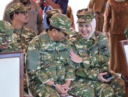 Pemkot Makassar Dukung Penguatan Bela Negara melalui Latsarmil Komcad ASN dan Kepala Desa