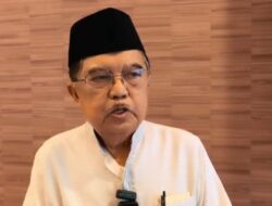 Jusuf Kalla Ajak Masjid di Indonesia Gelar Doa Qunut Nazilah untuk Perdamaian Dunia Islam