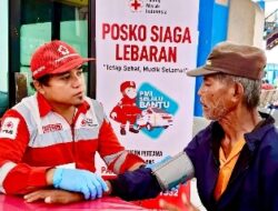 Mudik Lebaran 2026: PMI Kerahkan 6.905 Personil di 456 Pos Siaga
