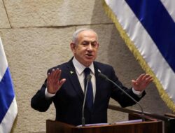 Rumor Kematian PM Israel Beredar, Iran Ancam Akan Buru Netanyahu Jika Masih Hidup