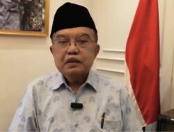 Ucapkan Belasungkawa, JK Sebut Prajurit TNI Gugur di Lebanon sebagai Pahlawan Perdamaian Dunia