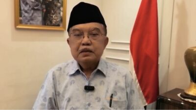 Ucapkan Belasungkawa, JK Sebut Prajurit TNI Gugur di Lebanon sebagai Pahlawan Perdamaian Dunia