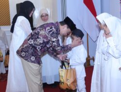 Gelar Kajian Ramadan Hadirkan dr. Aisah Dahlan, Taruna Ikrar Harap Staf BPOM Menjadi Pasangan yang Dirindukan Surga