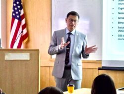 Taruna Ikrar Kepala BPOM Diundang Harvard untuk Kesekian Kalinya, Bawa Perspektif Indonesia dalam Strategi Kesehatan Global