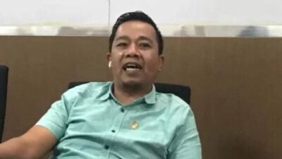 Ketua Fraksi Gerindra DPRD Makassar, Kasrudi Soroti Penanganan Sampah di TPA Antang