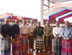 Bupati Wajo Hadiri Peringatan Hari Jadi Bone Yang ke-696