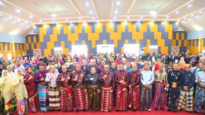 Pelaksanaan Peringatan HJW ke-627,Mengkokohkan Kebersamaan Menuju Wajo Maradeka