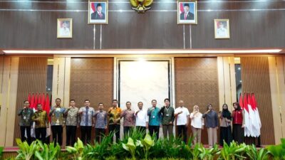Gubernur Andi Sudirman Buka Musrenbang RPJMD Sulsel 2025–2029, Fokus Infrastruktur dan Kesejahteraan