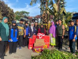 Gubernur Sulsel, Andi Sudirman  Kirim Bantuan untuk Korban Kebakaran di Parepare