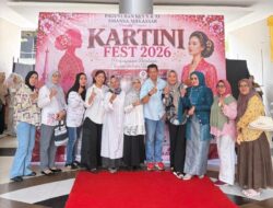 Orang Tua Siswa Perkuat kolaborasi Rayakan Kartini Fest 2026 SMAN 1 Makassar