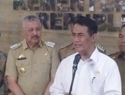 Pinrang Antisipasi Dampak El Nino, Bupati Irwan Perkuat Koordinasi dengan Kementan