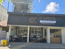 Hadir di Langgur, KANDA Coffee & Bakery Tambah Destinasi Kuliner Baru