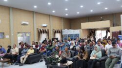 Kolaborasi Lintas Sektor, DLH Makassar Percepat Penanganan Sampah di TPA Tamangapa