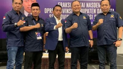 NasDem Selayar Mengecam Keras Cover Majalah Tempo, Rujuk Pernyataan Nasional Kader Partai