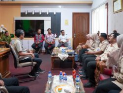 Pemkab Pinrang Perkuat Koordinasi Sukseskan Program Makan Bergizi Gratis