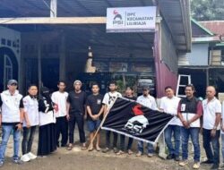 PSI Soppeng Perkuat Struktur hingga Akar Rumput, Konsolidasi Tiga Kecamatan