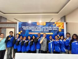 Mandiri dan Berani, Akuatik Sulsel Kirim Atlet ke Kejuaraan Dunia Tanpa APBD