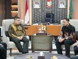 Pemkot Makassar–Bapenda Sulsel Perkuat Sinergi Kejar Peningkatan Pajak Daerah