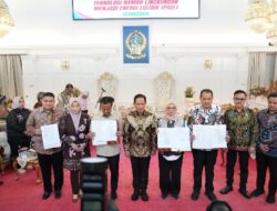 Kota Makassar Resmi Jalankan PSEL Berbasis Aglomerasi bersama Gowa-Maros