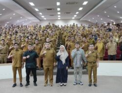 Wali Kota Munafri Minta Camat-Lurah Bergerak Cepat Atur Ulang Waktu Angkut Sampah di Makassar