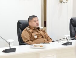 Wali Kota Makassar Soroti Parkir Liar Logistik, Minta Penertiban Gudang Diperketat