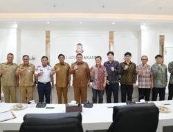 Kolaborasi Korea–Makassar: Pulau Jadi Pilot Project Smart Street Lighting