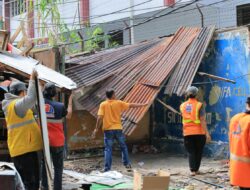 Penataan PKL di Jalan Kerung-Kerung dan Gunung Salahutu, 15 Lapak Ditata Secara Humanis