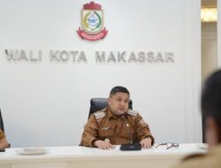 Wali Kota Munafri Siapkan IGS Diplomatic Tour 2026 Perkuat Posisi dan Citra Makassar di Level Global