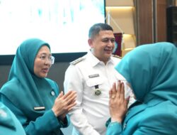 Munafri: TP PKK Harus Jadi “Kawah Candradimuka” Pembentuk Keluarga Berkualitas