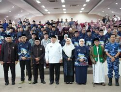 Target Juara Umum, Wali Kota Makassar Lepas 105 Kafilah ke MTQ Tingkat Provindi di Maros