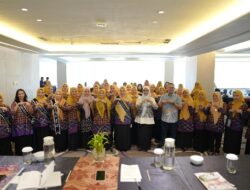 Rakerda Pokja Bunda PAUD Makassar 2026, Rumuskan Inovasi Layanan PAUD Berkualitas