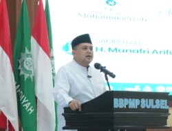 Sinergi Muhammadiyah-Pemkot: Fokus Pendidikan, Sampah, dan Ekonomi Warga di Makassar