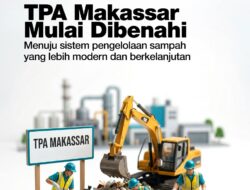 Pemkot Makassar Genjot Pembenahan TPA Antang, Siapkan Fondasi PSEL “Makassar Raya”